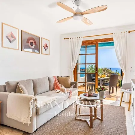 Oceanfront With Stunning Views Lbr650 דירה סן מיגל דה אבונה