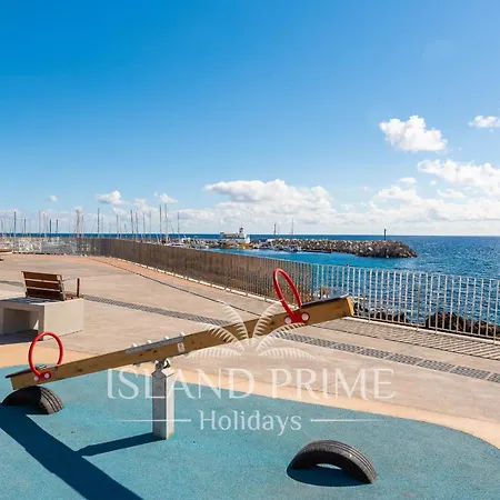 דירה Oceanfront With Stunning Views Lbr650